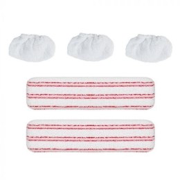 Polti | PAEU0324 | Zestaw Vaporetto z 2 ściereczkami i 3 skarpetkami