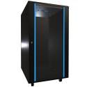 EXTRALINK SZAFA RACK STOJĄCA 22U 600X800 CZARNA