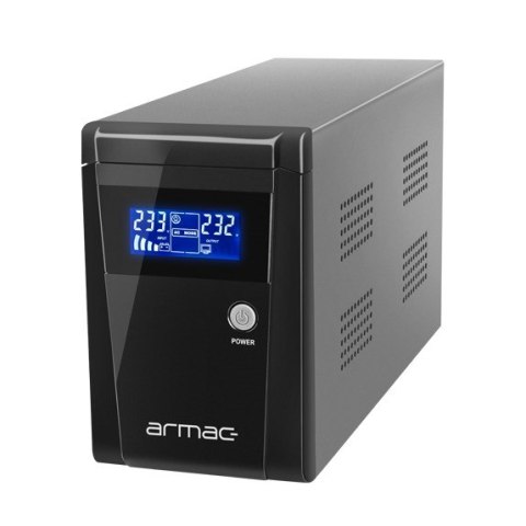 UPS ARMAC OFFICE LINE-INT 3X 230V PL O/1500E/LCD