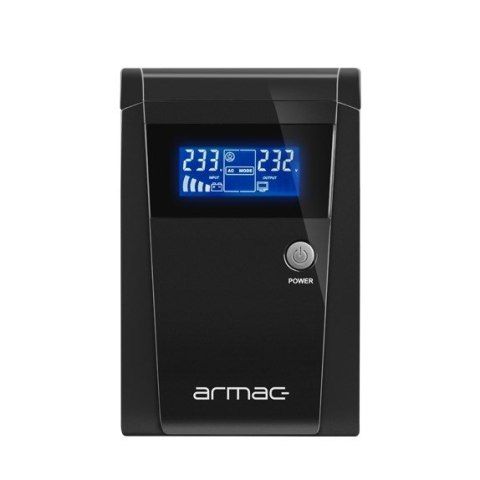 UPS ARMAC OFFICE LINE-INT 3X 230V PL O/1500E/LCD