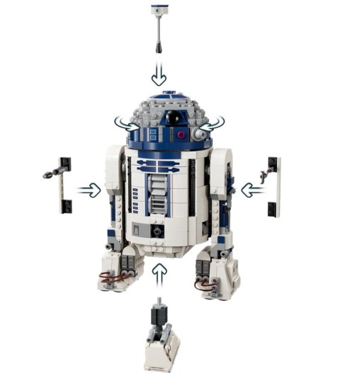 LEGO Star Wars 75379 - R2-D2