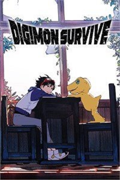 Gra Digimon Survive Month 1 Edition X1 ML (XONE)
