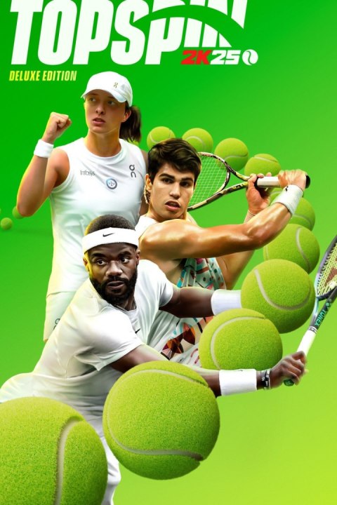 Gra ESD TopSpin 2K25 Dlx Ed XXS ML