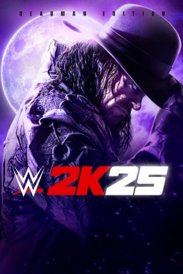 Gra ESD WWE 2K25 Deadman Edition XXS ML