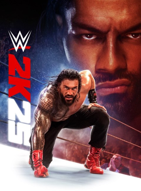 Gra ESD WWE 2K25 Standard Edition XXS ML