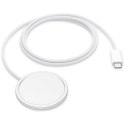 Ładowarka indukcyjna Apple 25W Qi2 MagSafe 2m biały