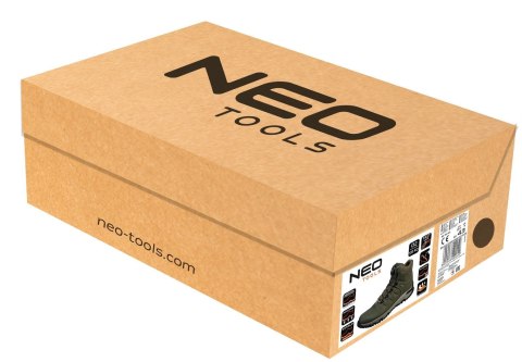 Obuwie ochronne NEO tools O2 SR FO 82-751-43 r.43