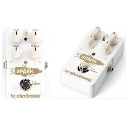 Elektroniczny wzmacniacz iskrowy TC