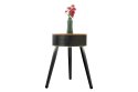 Unold Stół z termowentylatorem Henry Ceramic brązowy (86545)
