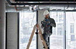 Bosch GHG 18V-50 Professional