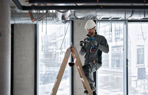 Bosch GHG 18V-50 Professional