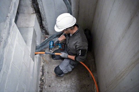 Bosch GHG 18V-50 Professional