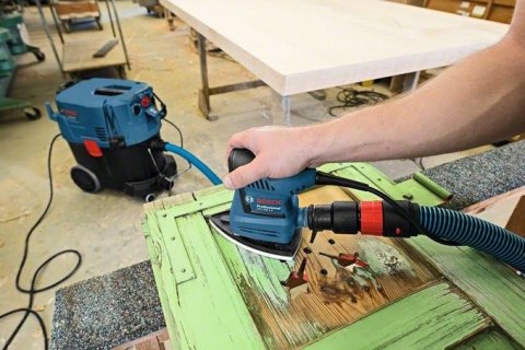 Bosch GSS 160 Multi Multiszlifierka 24000 RPM Wielobarwny