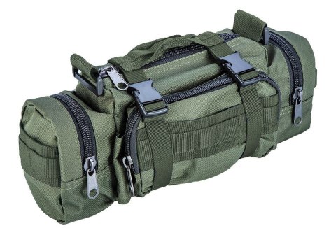 Plecak survivalowy NEO TOOLS 84-326 40L Zielony