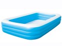Basen rodzinny dmuchany rodzinny 305 x 183 x 56 cm Bestway 54009 + pokrywa