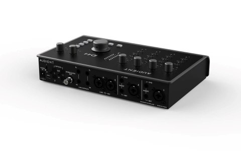 Audient iD44 MKII - Interfejs audio USB 20x24