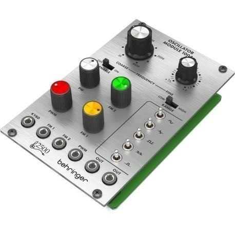 Moduł syntezatora modularnego serii 2500 Behringer 1004 OSCILLATOR MODULE