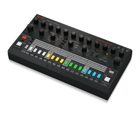Behringer RD-78 Analogowa maszyna perkusyjna