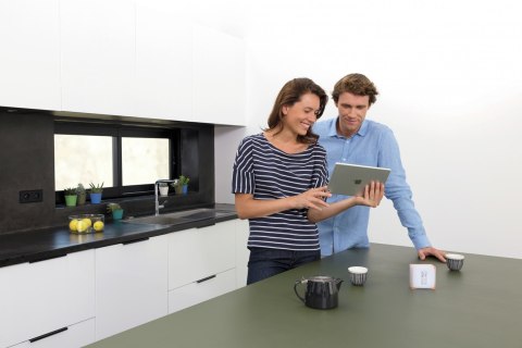 Inteligentny termostat NETATMO NTH01-EN-EU