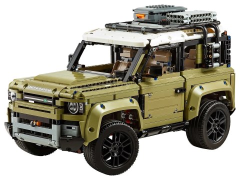 LEGO Technic 42110 - Land Rover Defender