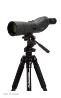 Celestron TrailSeeker 65 luneta 48x BaK-4 Czarny