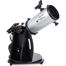 Teleskop Celestron StarSense Explorer 150mm Reflektor 459x Czarny, Srebrny