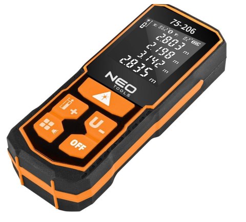 Miara zwijana NEO tools 75-206
