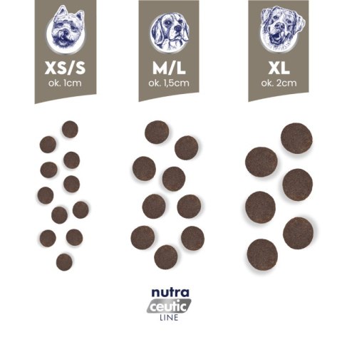 BALTICA NUTRACEUTIC Hypoallergenic Rabbit & Rice XS / S 3kg