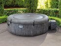 Dmuchane SPA Jacuzzi z hydromasażem 196 x 71 cm 4 os. INTEX 28440
