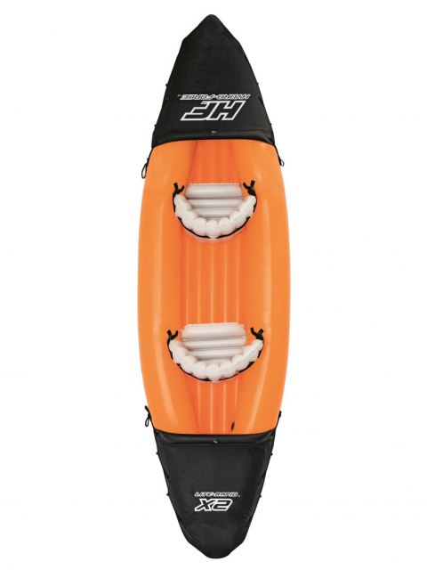 Kajak dmuchany Lite Rapid X2 321 x 88 cm Bestway 65077