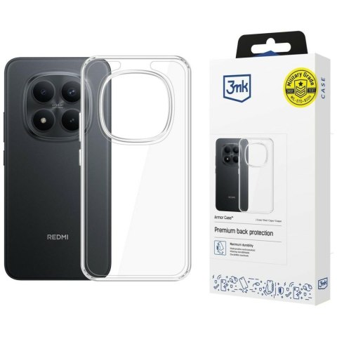 Etui 3MK Armor Case do Redmi Note 15 Pro 4G