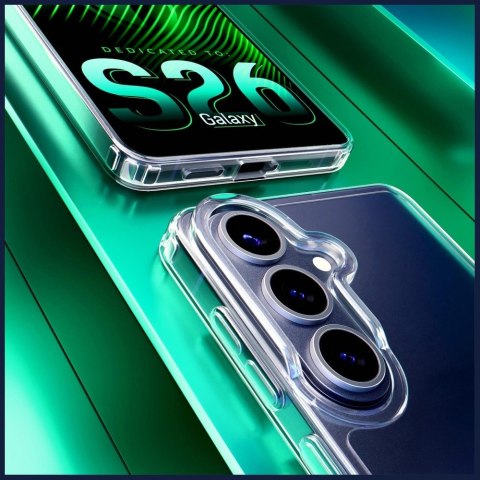 Etui 3MK Armor Case do Samsung Galaxy S26