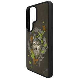 Etui Nimmy Wilk MagSafe do Samsung Galaxy S26 Ultra ciemnoszary