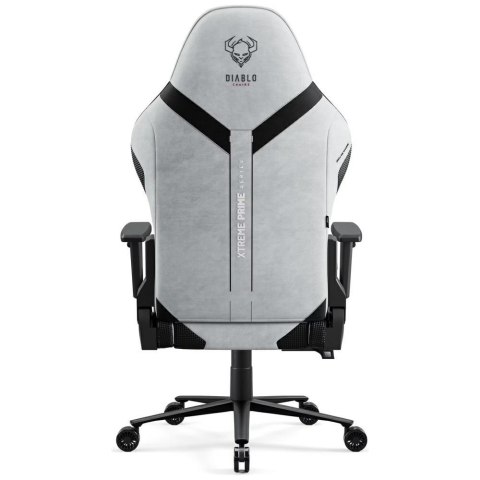 Fotel gamingowy Diablo X-One PRIME Normal Size szary