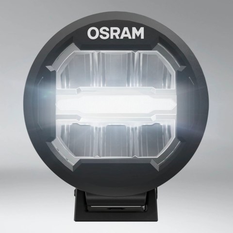 Lampa robocza OSRAM LEDriving ROUND MX180-CB, 12/24V, 3000lm, 6000K, homologacja: E4, ECE R10, ECE R112, R7