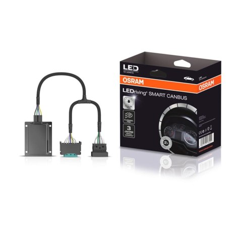 Żarówka Osram Smart Canbus H7 LEDSC03