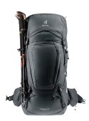 Deuter Aircontact Pro 65+10 SL Plecak turystyczny damski Grafitowy