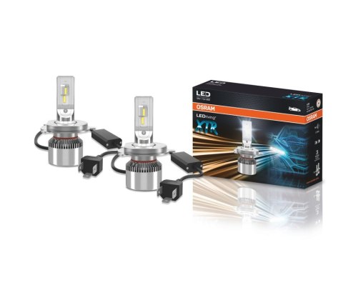 OSRAM LEDriving® XTR H4 6000K (64193DWXTR)