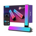 Govee H6056 Flow Plus; Lampy LED; RGBICWW, Wi-Fi, Alexa, Google