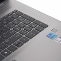 HP 17-CN3068CL i5 1334U 17.3" FHD AG 8GB SSD512 BT BLKB FPR Win11 Silver (REPACK) 2Y