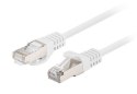 PATCHCORD KAT.6 UTP 2M SZARY FLUKE PASSED LANBERG 10-PACK