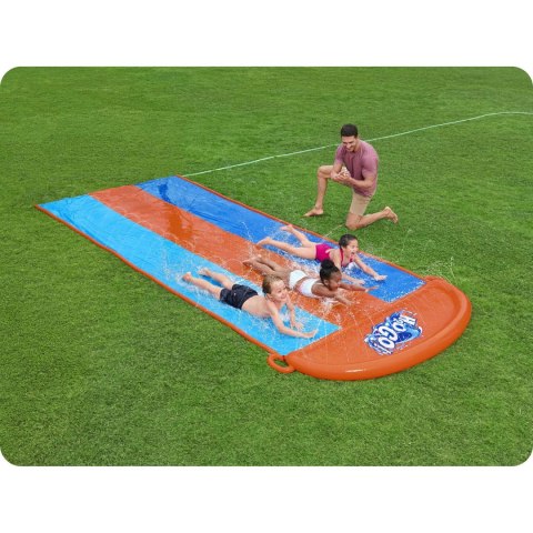 Ślizgawka wodna 3os. 488cm Bestway 52329