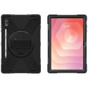 Etui 4Smart Rugged Grip do Samsung Galaxy Tab S11 Ultra czarny