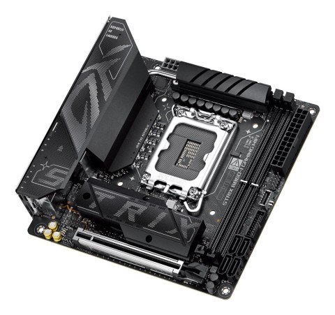 ASUS ROG STRIX B860-I GAMING WIFI Intel B860 LGA 1851 (Socket V1) mini ITX