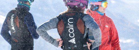 Cairn Ochraniacz pleców Pro Impakt Junior D3O 175 8/10