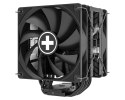 System chłodzenia procesora Xilence Performance A+ XC061 12 cm Czarny 1 szt.