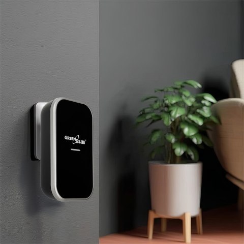 GREENBLUE DZWONEK BEZPRZEWODOWY BEZBATERYJNY KINETYCZNY GB157 B