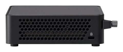 Komputer ASUS NUC 14 PRO RNUC14RVKI300002I (RPL-R 28W (C3 100U), noRAM, noStorage, Integrated VGA, noOS, EU Cord, Kit)