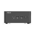 Komputer ASUS NUC 15 PRO RNUC15CRHC500002 (RPL-R 45W (C5 210H), noRAM, noStorage, Integrated VGA, noOS, EU Cord, Kit)
