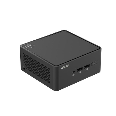Komputer ASUS NUC 15 PRO RNUC15CRHC500002 (RPL-R 45W (C5 210H), noRAM, noStorage, Integrated VGA, noOS, EU Cord, Kit)